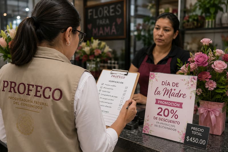 La Profeco tiene la facultad de aplicar medidas precautorias, como la suspensión parcial.