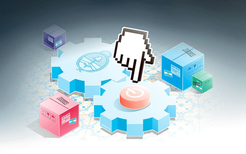 En 2026, el comercio internacional estará determinado por alineamientos políticos, innovación tecnológica, exigencias climáticas y expectativas sociales. (Fuente: Archivo)