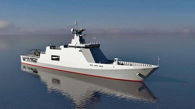 Gobierno rescindió contrato millonario con astillero Cardama tras detectar “incumplimientos graves”