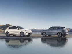 Autos chinos: el grupo Antelo acelera con el lanzamiento de un modelo ‘de película’