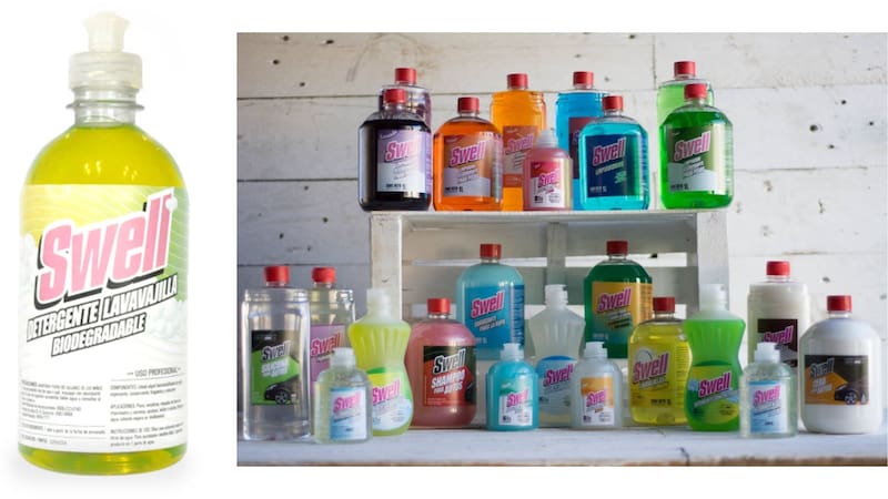 Ordenan suspender el detergente más usado del país por ser ilegal y peligroso para la salud. Foto: Swell