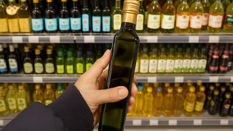 Ordenaron suspender la venta de uno de los aceites de oliva más populares del mercado
