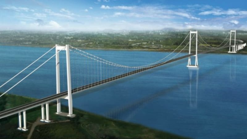 Orgullo latinoamericano: construirán el puente más largo de la región que destronará al mítico Golden Gate de San Francisco. Foto: The Structural Engineer