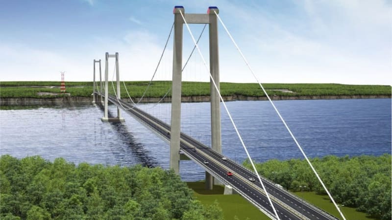Orgullo latinoamericano: construirán el puente más largo de la región que destronará al mítico Golden Gate de San Francisco. Foto: Systra