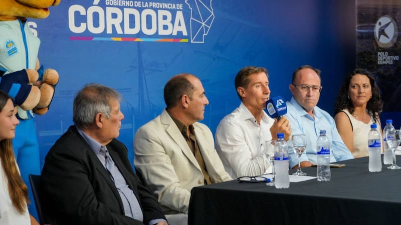 Orgullo nacional: Argentina recibirá cientos de atletas para el Mundial Sub-17 de Esquí Náutico
Fuente: Córdoba