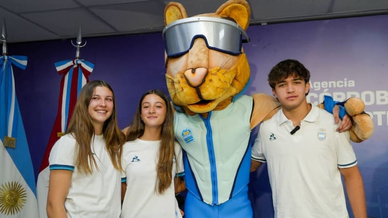 Orgullo nacional: Argentina recibirá cientos de atletas para el Mundial Sub-17 de Esquí Náutico
Fuente: Córdoba