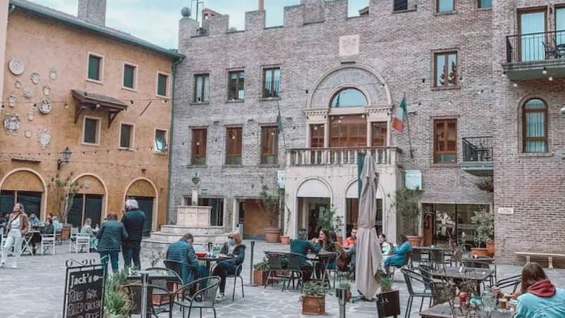 Orgullo nacional: el pueblo de Buenos Aires con esencia italiana que muy pocos conocen y es un verdadero encanto