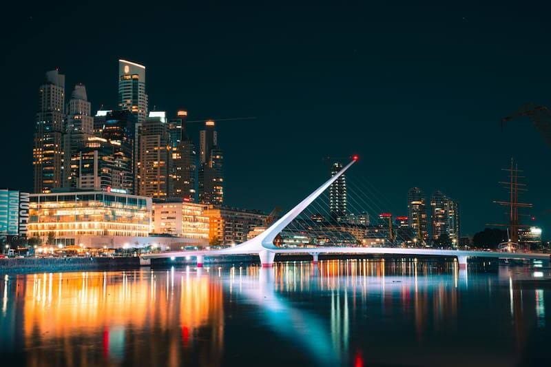 Puerto Madero, Buenos Aires.