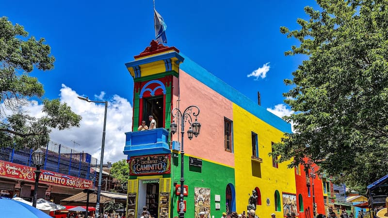 Orgullo nacional | La localidad de Argentina que fue elegida como la ciudad más linda del mundo: le ganó a todas las de Europa y tiene la medalla de oro
Fuente: Shutterstock