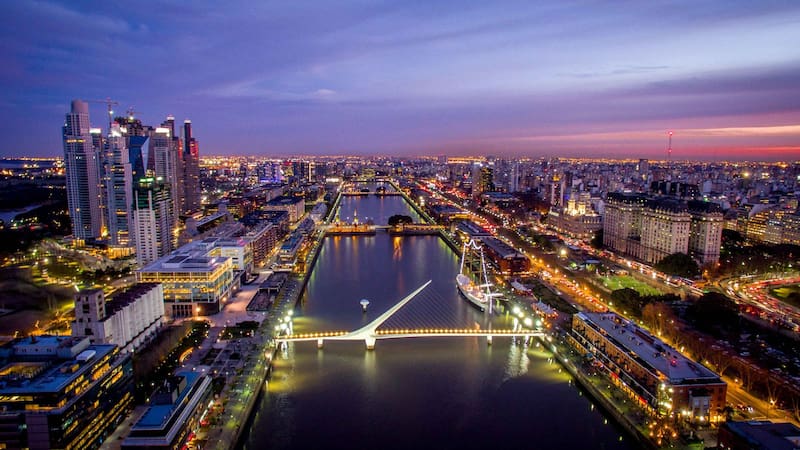 Orgullo nacional | La localidad de Argentina que fue elegida como la ciudad más linda del mundo: le ganó a todas las de Europa y tiene la medalla de oro
Fuente: Shutterstock