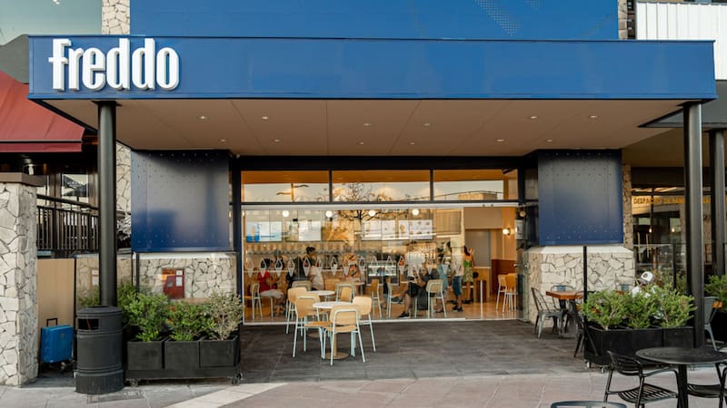 Orgullo nacional: la marca argentina que se expande y abrirá 29 locales en Estados Unidos y México. Foto: Freddo