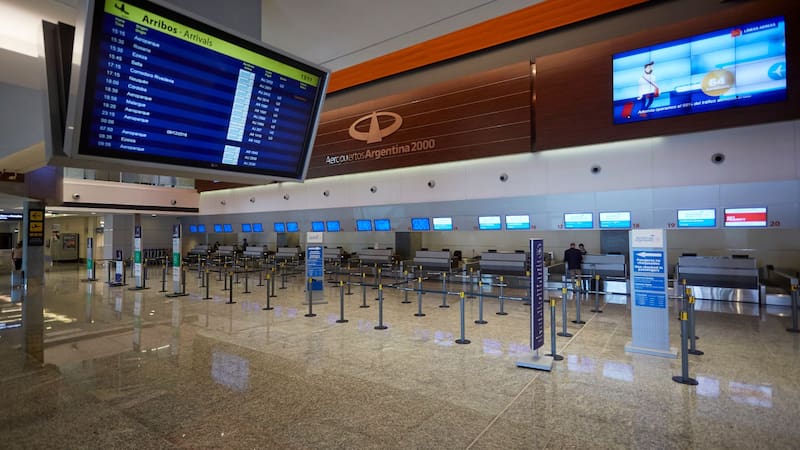 Orgullo nacional: un aeropuerto del país tendrá un nuevo sistema de transporte y estará entre los más modernos del continente
Fuente: Shutterstock