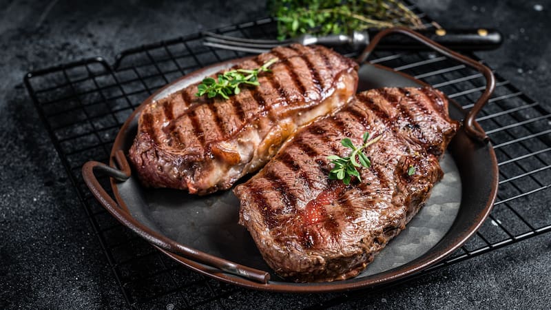 Orgullo nacional: un típico corte de carne argentino fue elegido como el mejor del mundo
Fuente: Shutterstock
