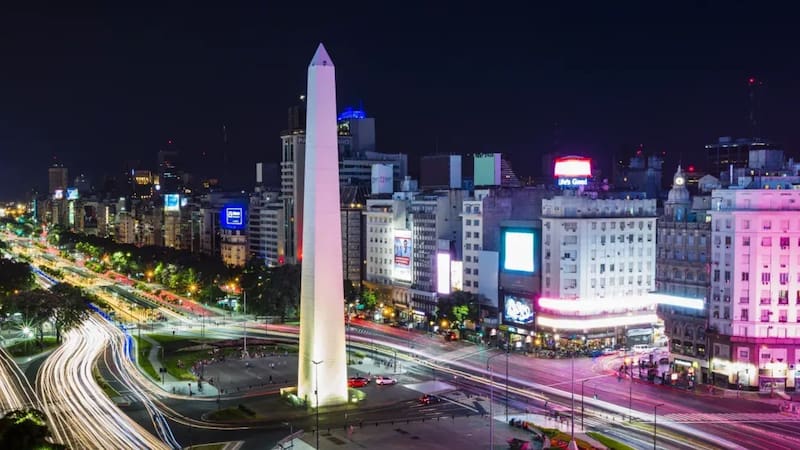Orgullo nacional: una ciudad argentina fue elegida como la más atractiva del mundo para visitar en 2026