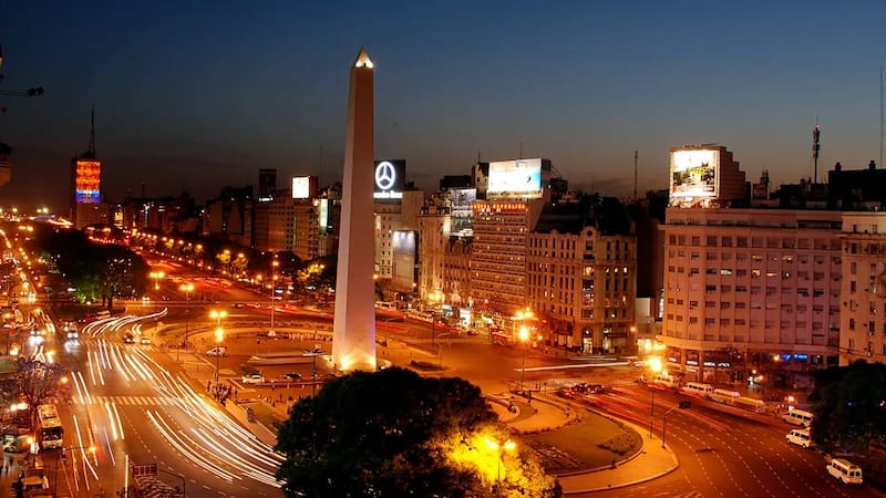 Orgullo nacional: una ciudad argentina fue elegida como la mejor del mundo para visitar en 2026.