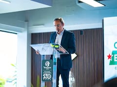 Pymes a EEUU, Cervecería Orizaba cumple 130 años, JK Tyre acelera con Tornel, y McKinsey confirma ruta IA de México