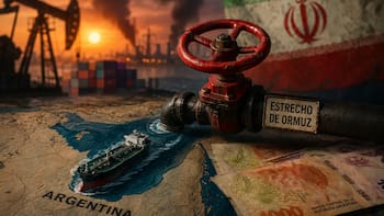 El torniquete al Estrecho de Ormuz más allá de la General Paz: cuatro mapas que explican cómo pega la guerra en cada región