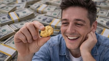 Todos lo echan a la basura pero posee oro de 22 quilates que puede costar miles de dólares