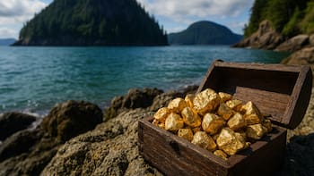 Hallan el depósito de oro más grande del mundo: tiene 1,100 toneladas de oro en el lugar menos pensado y solo un país puede reclamarlo
