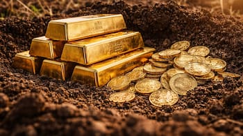 Descubrimiento del milenio: hallan una sepultura repleta de oro de 90 millones de dólares y le corresponde a un solo país