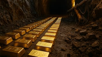 Lo comprobó la NASA | Descubren la mayor reserva de oro de la historia: no pertenece a ningún país y todos la quieren