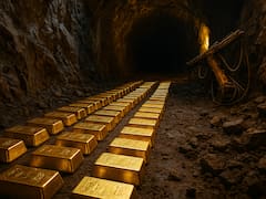 Descubrimiento más importante del siglo | Extraen monedas y lingotes de oro únicos en un campo sembrado y pertenece a una nación poco conocida