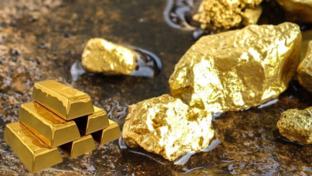 Encuentran un depósito secreto con toneladas de oro y joyas de hace 3000 años: es todo de un solo país - Clone