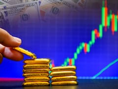 Advierten que el oro y Wall Street están al borde de una burbuja por este motivo