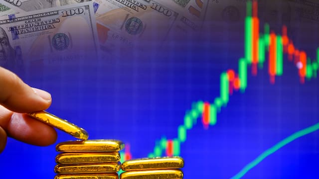 Récord del oro, miedo global y tasas: los factores que dan brillo a Peñoles en la bolsa