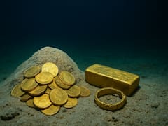 El hallazgo del siglo: encuentran decenas de toneladas de oro a 2000 metros bajo el mar y pertenece todo a una provincia