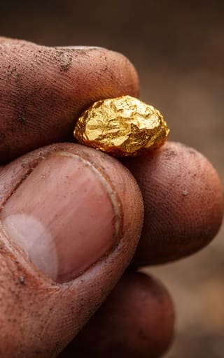 Una fortuna: el electrodoméstico que tienes en tu casa y contiene oro de 22 quilates