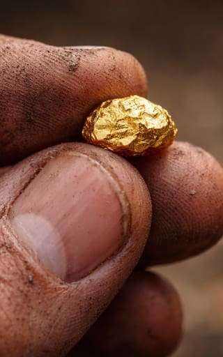Una fortuna: el electrodoméstico que posees en casa propia e incluye oro de 22 quilates