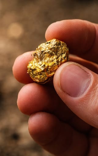 Todos lo desechan a la basura pero posee oro de 22 quilates que puede costar miles de dólares