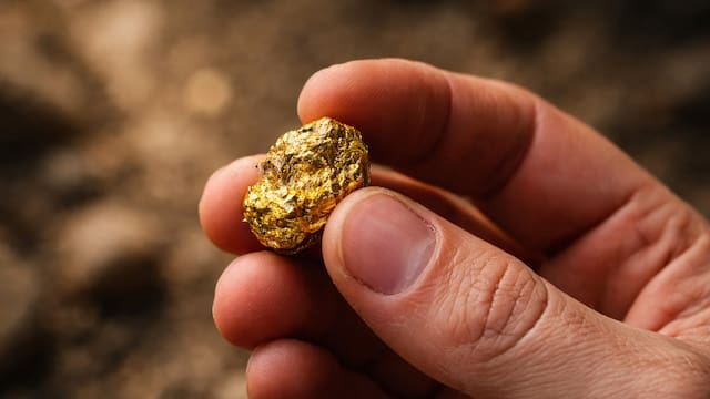 Todos lo desechan a la basura pero posee oro de 22 quilates que puede costar miles de dólares