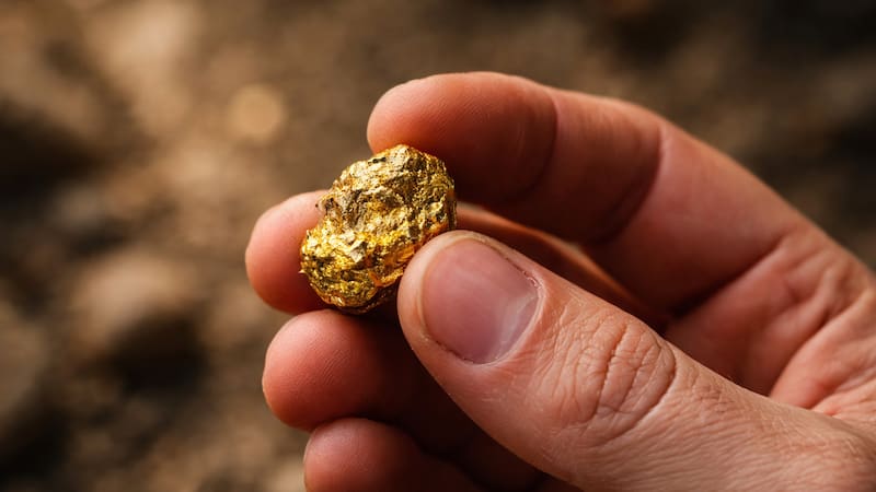 Todos lo desechan a la basura pero posee oro de 22 quilates que puede costar miles de dólares.