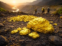 Encuentran más de 1.000 toneladas de oro bajo tierra y le pertenecen a un solo país: valen más de USD 85 mil millones