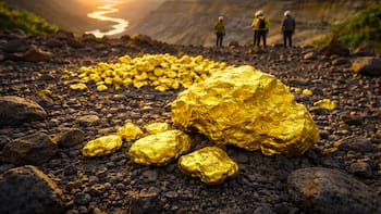 Encuentran más de 1.000 toneladas de oro bajo tierra y le pertenecen a un solo país: valen más de USD 85 mil millones