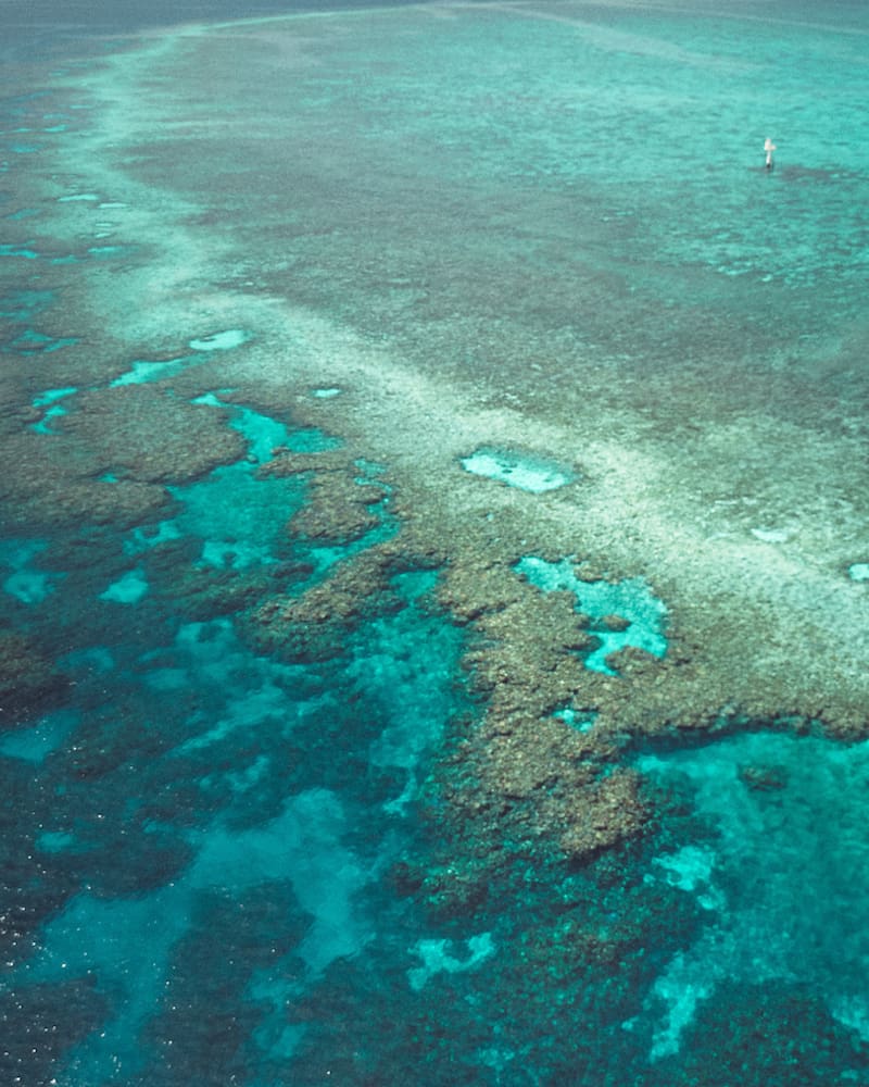 Orpheus Island, Australia.