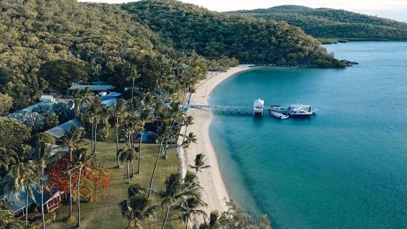Orpheus Island, Australia.