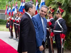 Orsi viajará a China con empresarios para profundizar la relación comercial