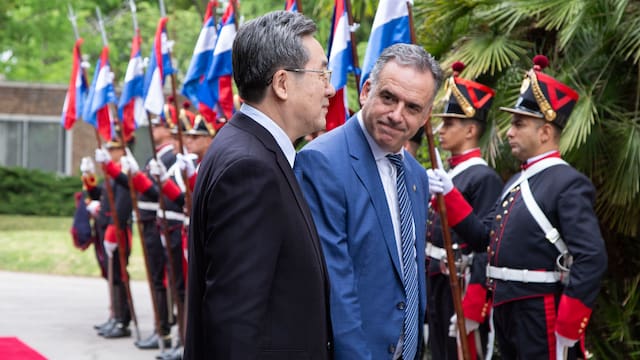 Orsi viajará a China con empresarios para profundizar la relación comercial