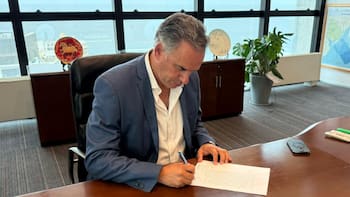 Orsi reconoce preocupación por suba de la desaprobación y promete correcciones en la gestión