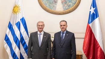 Orsi y Kast: acuerdos bilaterales sobre firma digital y escuelas de diplomacia