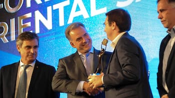 Exportaciones nacionales de bienes y servicios crecieron más de 6% en primer semestre de 2025