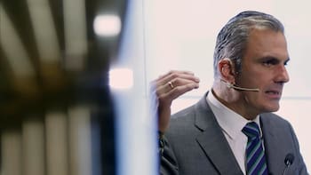 Vox expulsa al cofundador de su partido, Javier Ortega Smith, de la Ejecutiva: le remplazará Julia Calvet