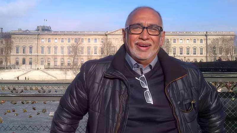 El periodista falleció a los 74 años.