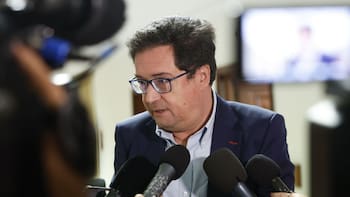 Óscar López exige dimisiones en el PP de Madrid por un presunto caso de acoso en Móstoles