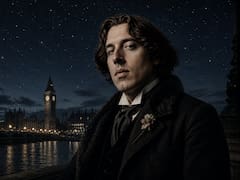Oscar Wilde, histórico escritor irlandés: “La única manera de librarse de la tentación es ceder ante ella”