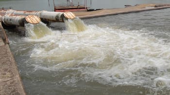 “Fase de excepcionalidad”: se aplican medidas para garantizar el agua en Montevideo
