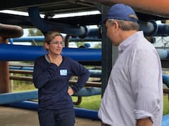 Se refuerzan medidas ante déficit hídrico en Lavalleja y autoridades piden uso responsable del agua